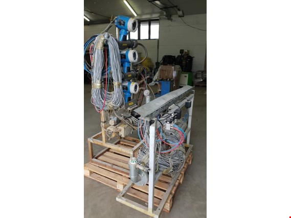 Used 2KM PROCESS GEAR MIX 700 for Sale (Auction Premium) | NetBid Industrial Auctions